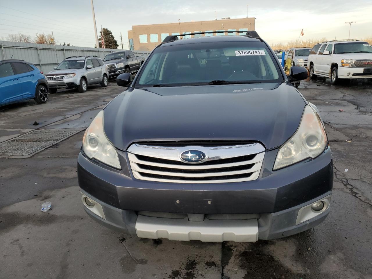 2011 Subaru Outback - Image 5
