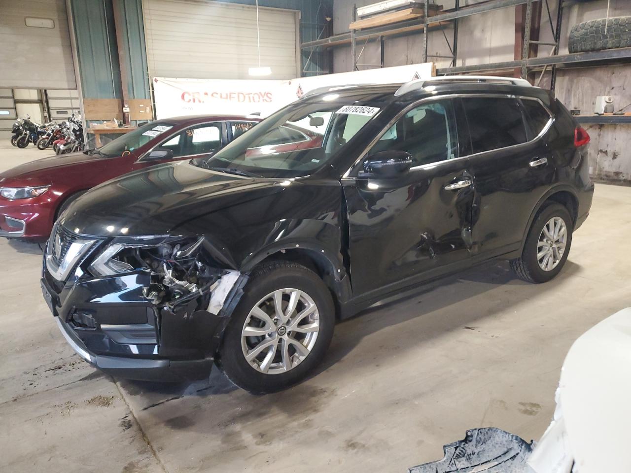 2019 Nissan Rogue - Image 1