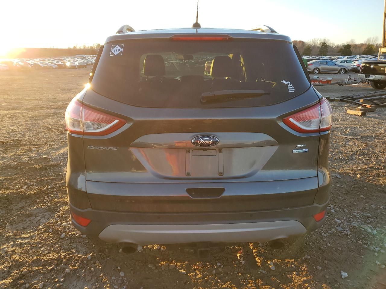 2015 Ford Escape Se VIN: 1FMCU9G92FUB48268 Lot: 79243134