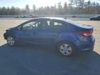 2018 Kia Forte Lx en Venta en Windham, ME - Front End