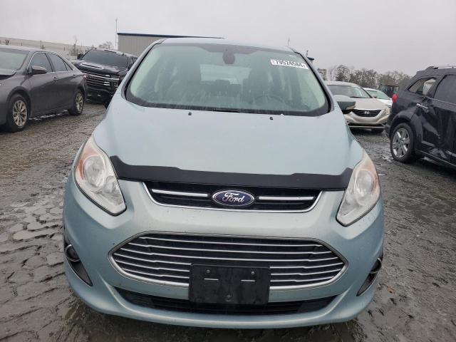 Хэтчбеки FORD CMAX 2014 Синий