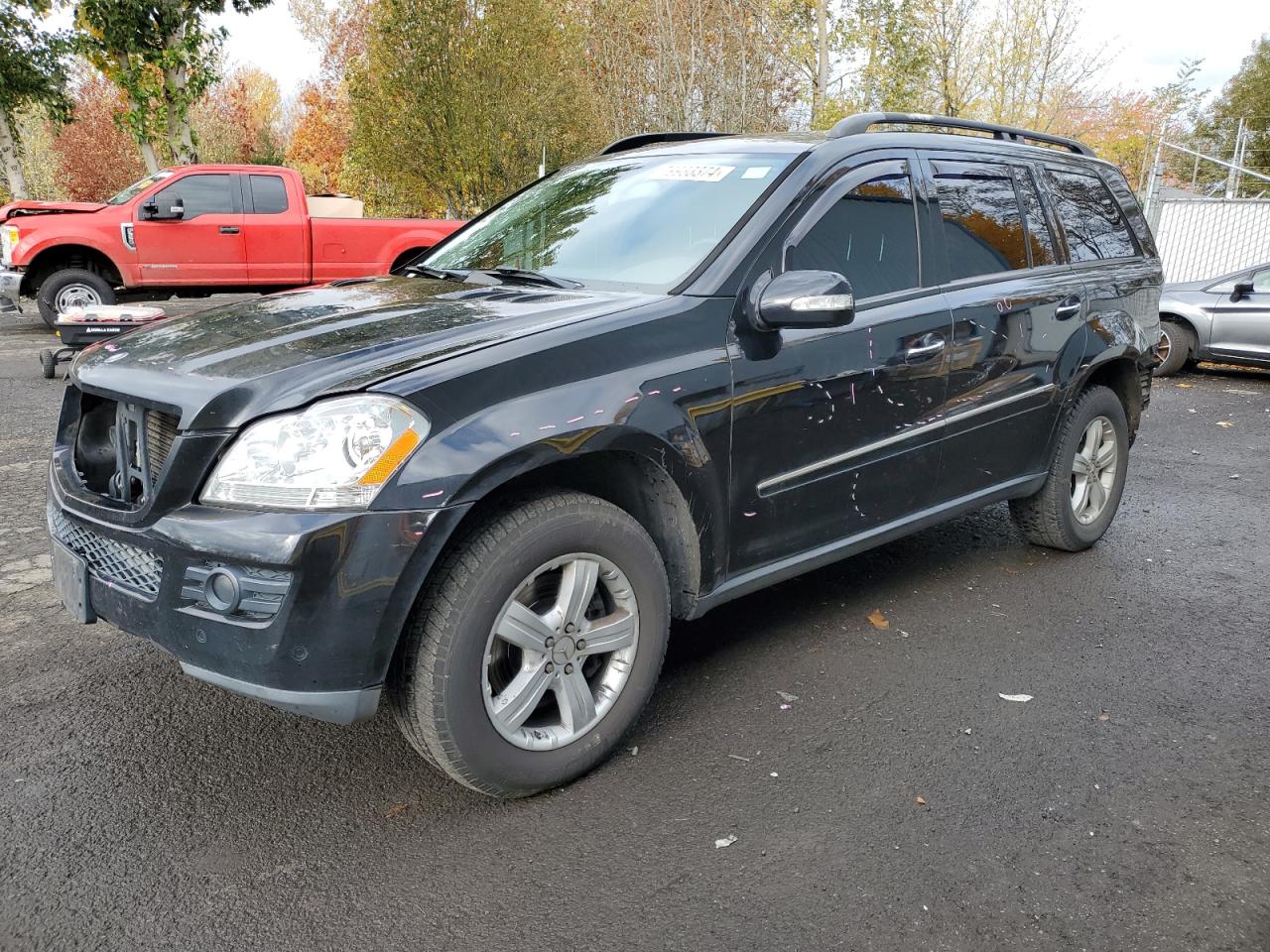 2007 Mercedes-Benz GL-klasse - Image 1