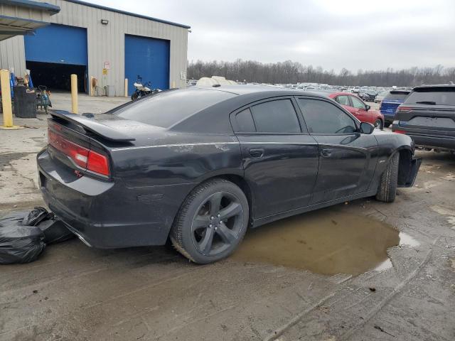  DODGE CHARGER 2012 Черный