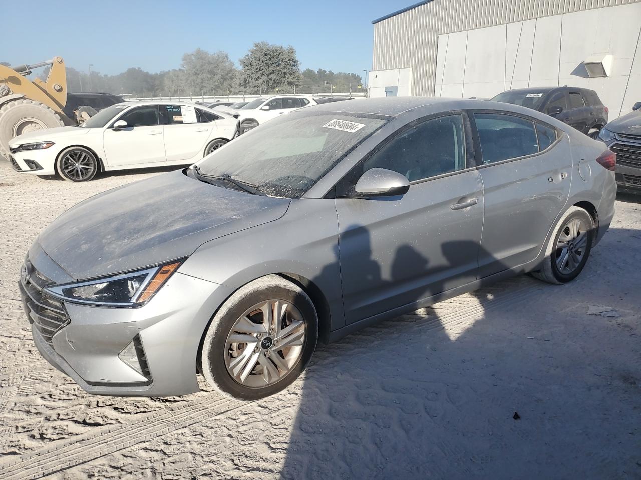 2020 Hyundai Elantra - Image 1