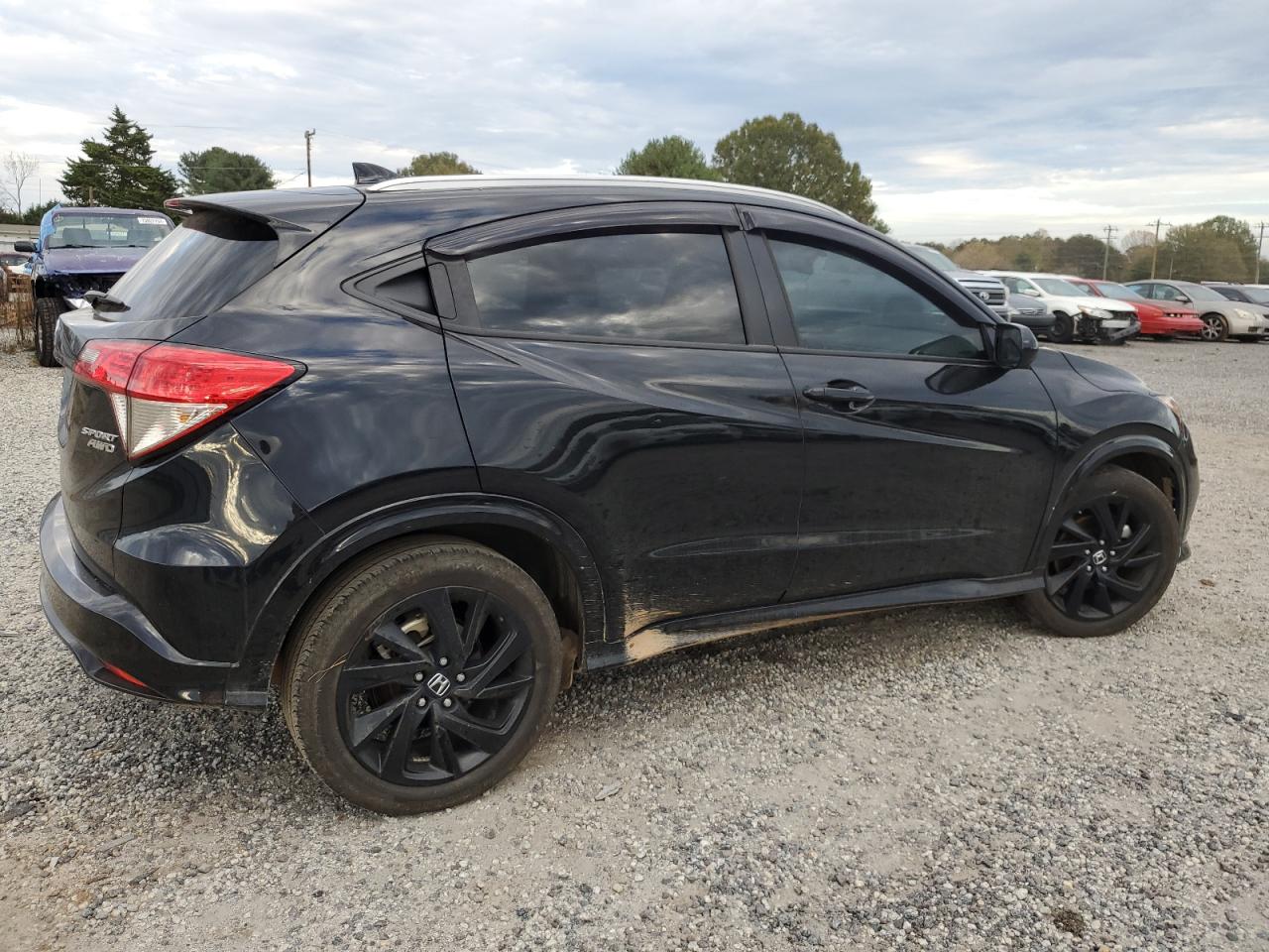 2022 Honda HR-V - Image 3