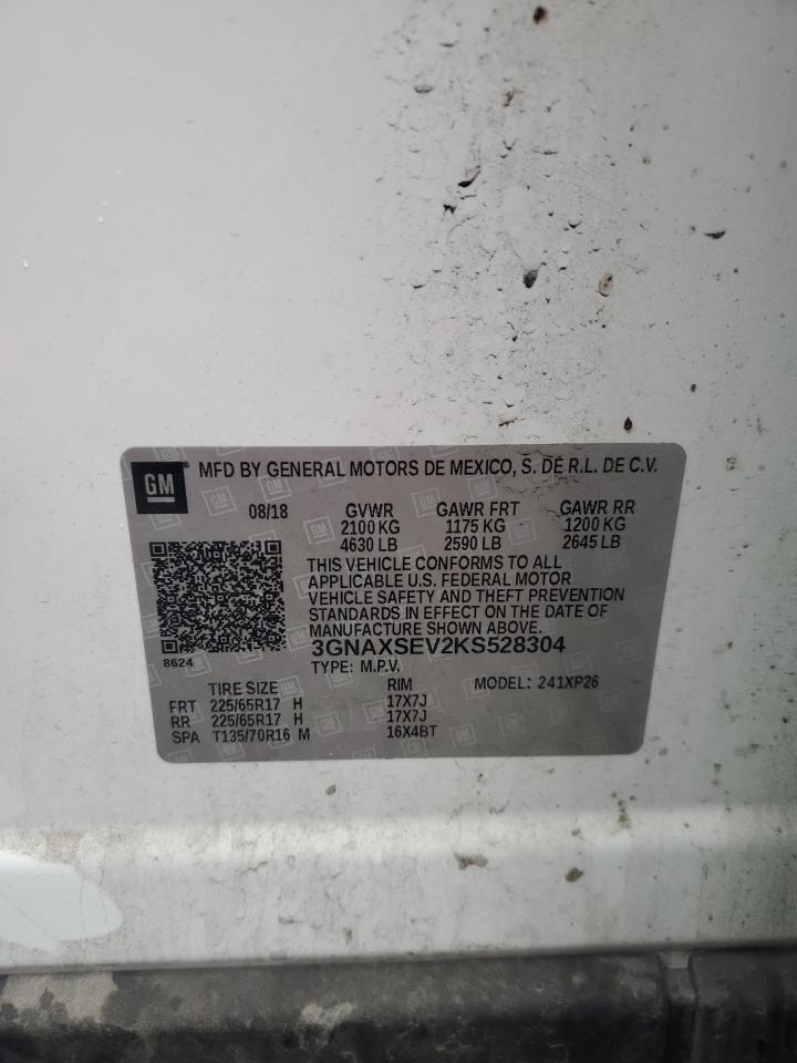 2019 Chevrolet Equinox - Image 14
