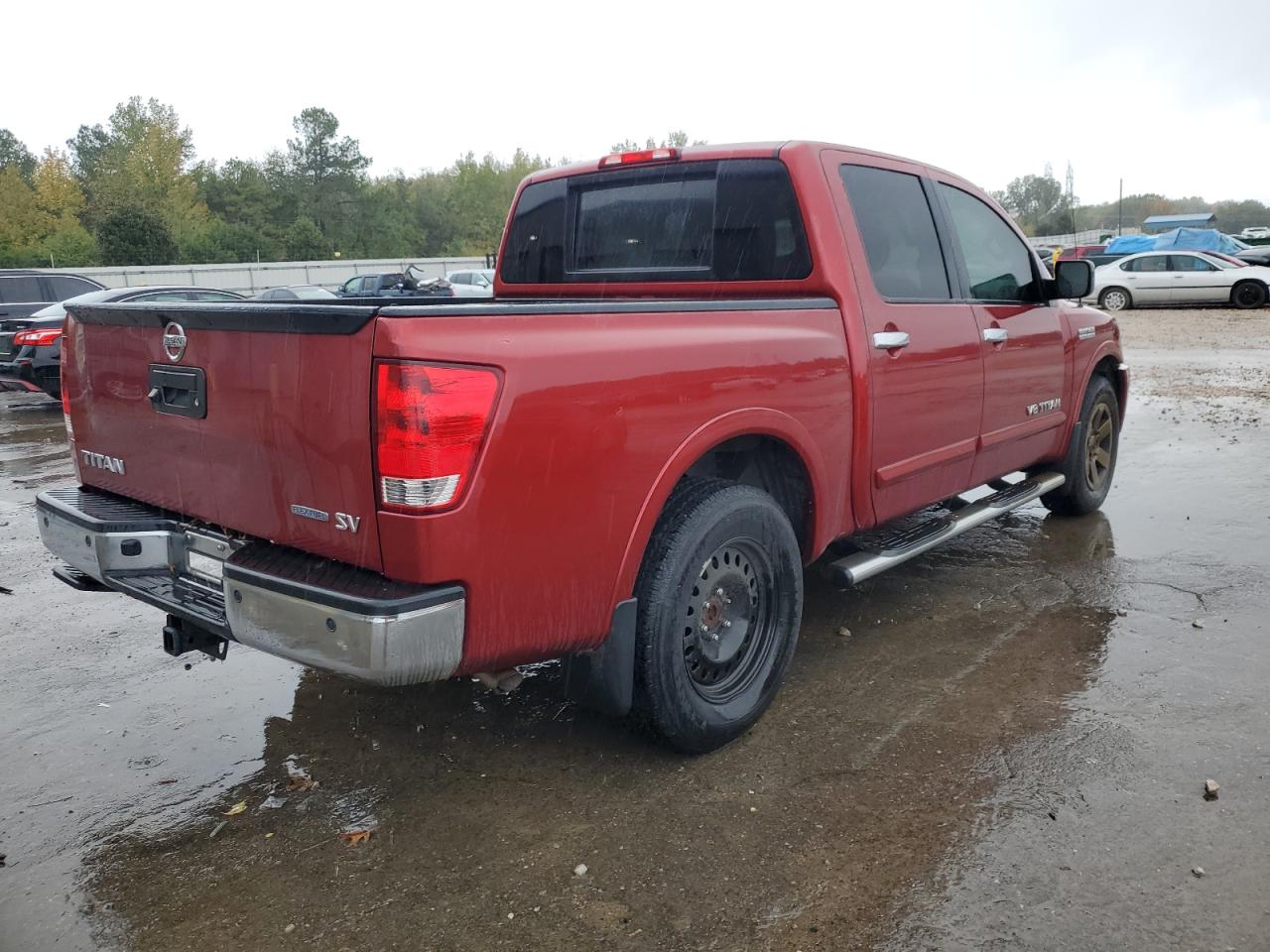 VIN 1N6BA0ED7FN510596 2015 NISSAN TITAN no.3