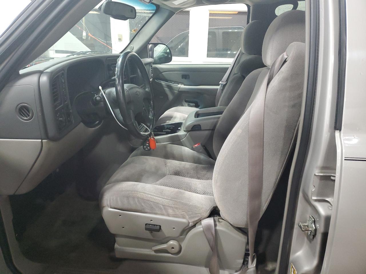 2004 Chevrolet Suburban K1500 VIN: 1GNFK16Z44J204632 Lot: 78125794