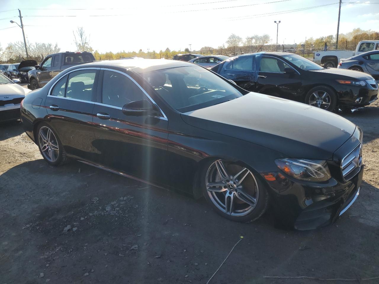 2019 Mercedes-Benz E-klasse - Image 4