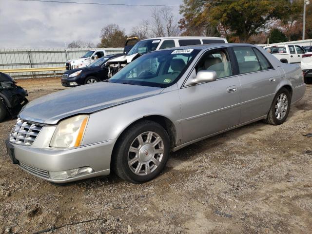 2008 Cadillac Dts 