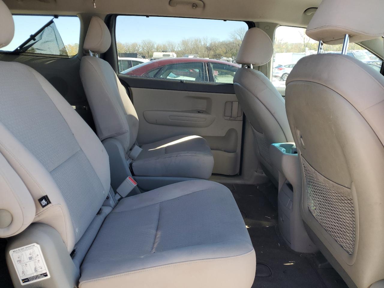 KNDMB5C10G6082543 2016 Kia Sedona Lx