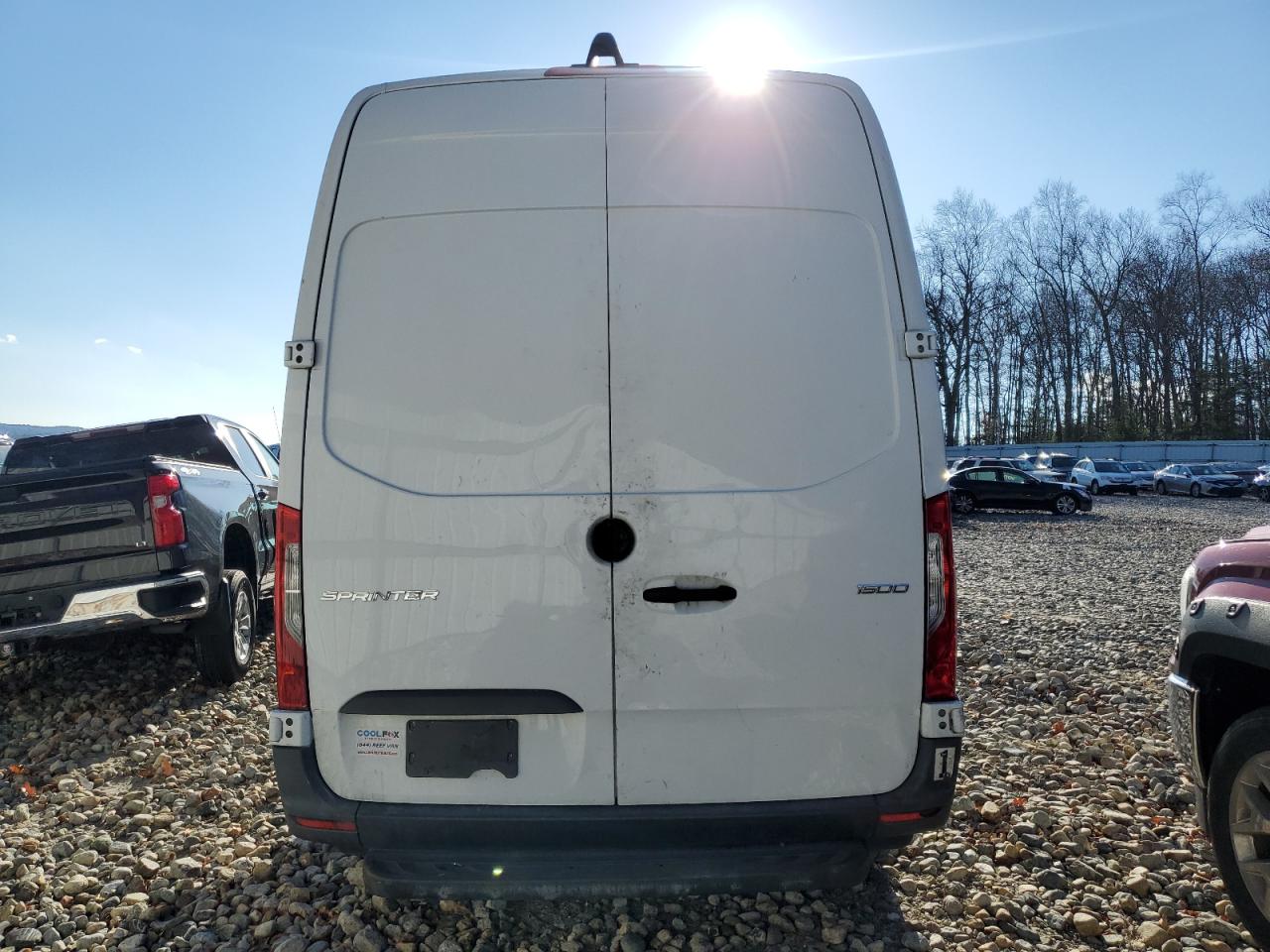 2020 Mercedes-Benz Sprinter - Image 6