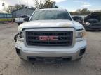 2014 Gmc Sierra K1500 en Venta en Wichita, KS - Front End