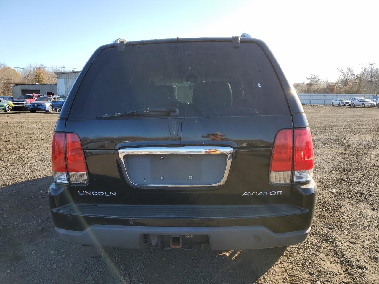 2003 Lincoln Aviator VIN: 5LMEU78H03ZJ28390 Lot: 79440954