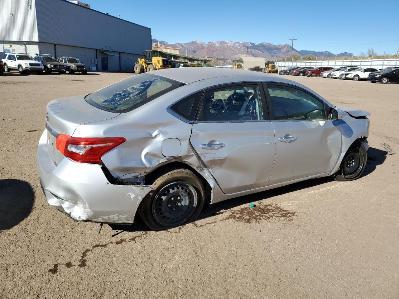 VIN 3N1AB7AP2JY290643 2018 NISSAN SENTRA no.3