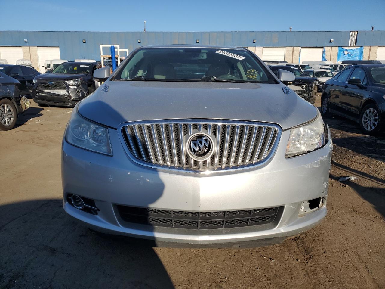 2010 Buick LaCrosse - Image 5