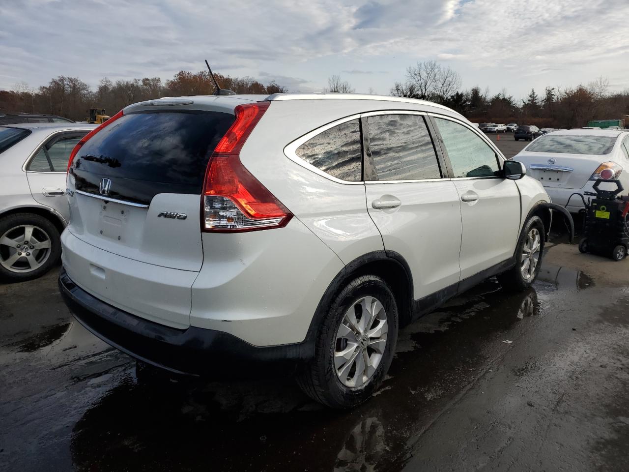2014 Honda CR-V - Image 3