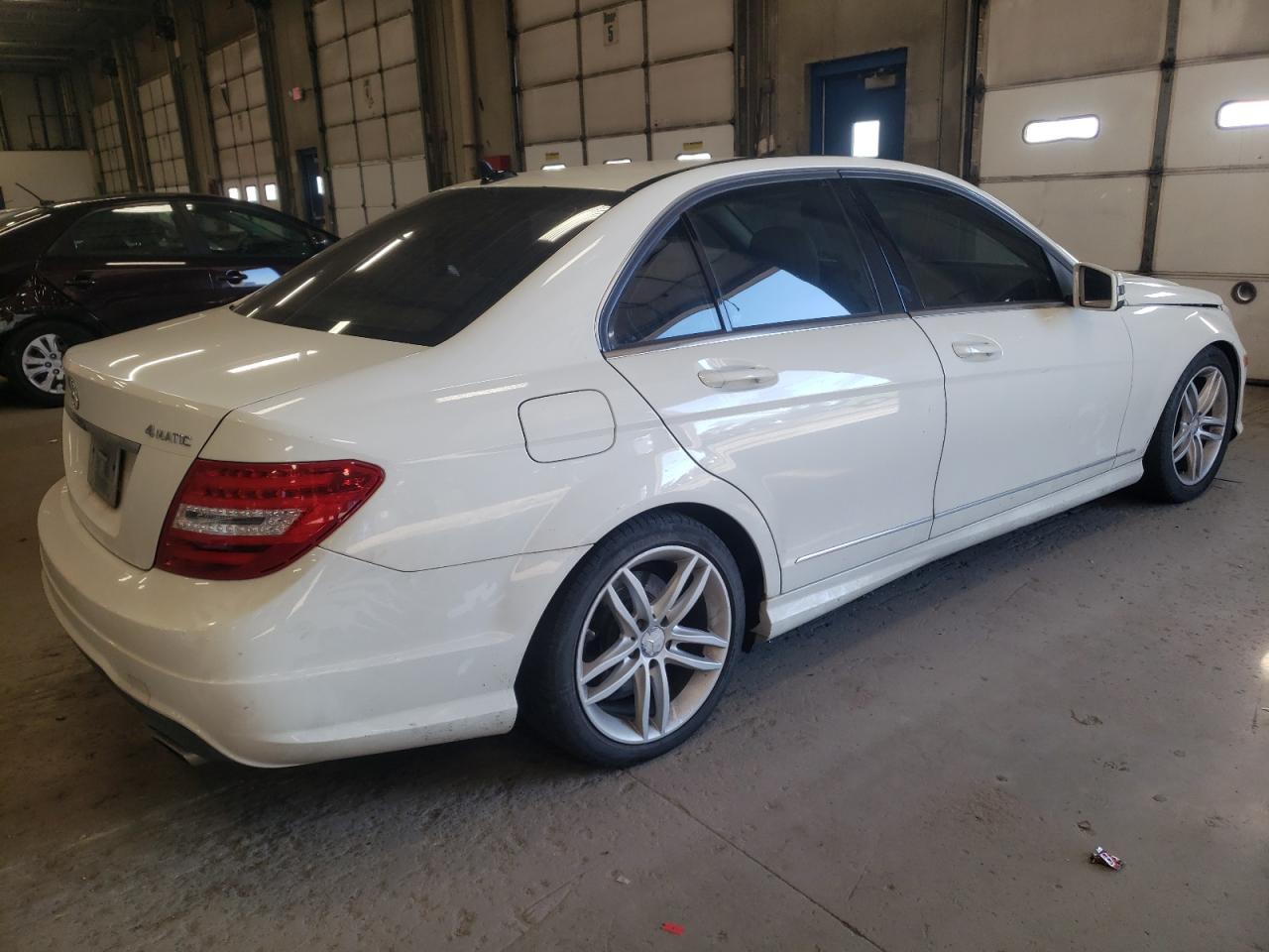 2012 Mercedes-Benz C-klasse - Image 3