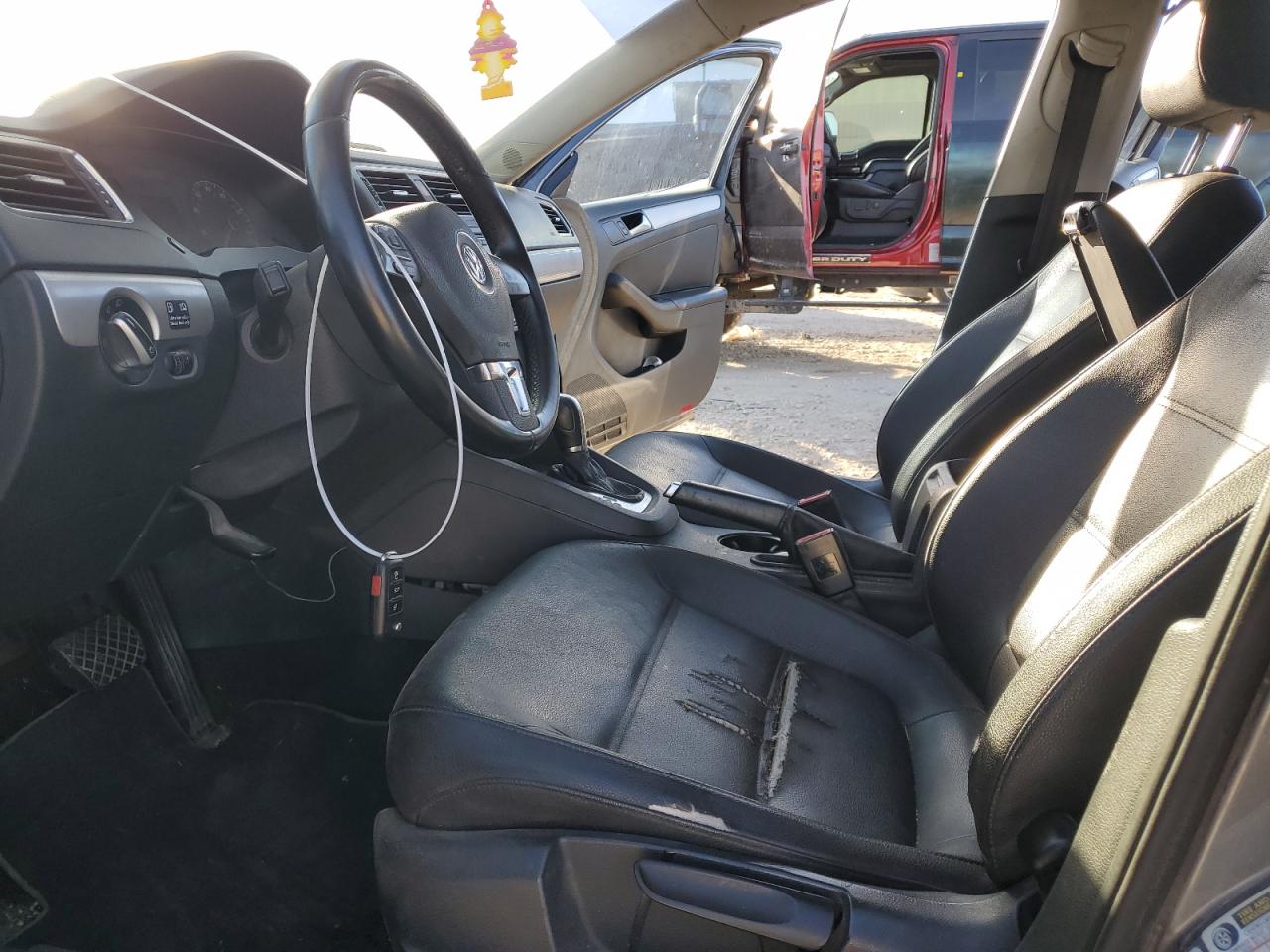 2011 Volkswagen Jetta Tdi VIN: 3VWLL7AJ4BM107313 Lot: 81513654