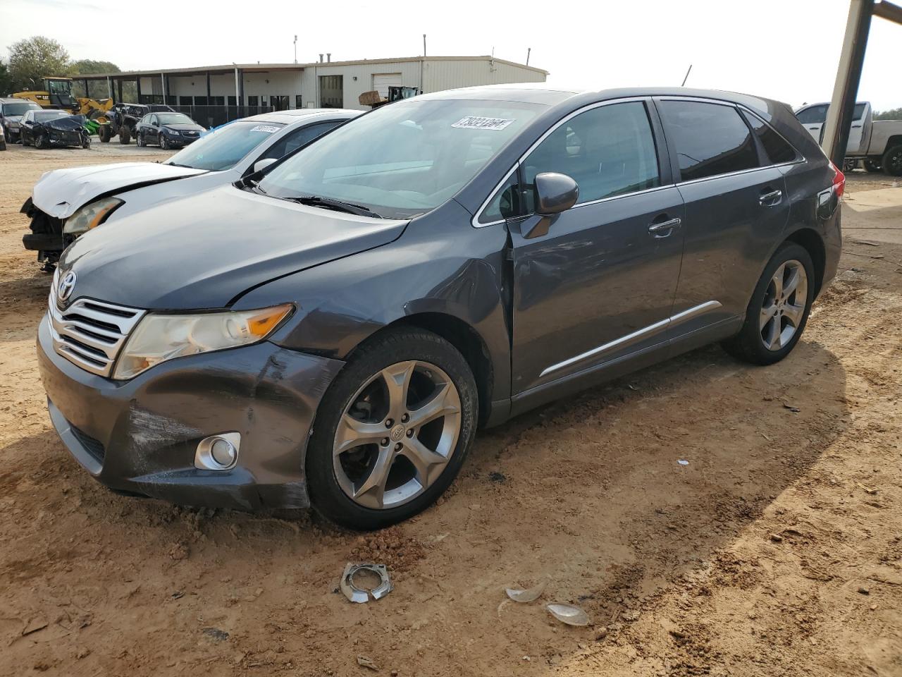 2011 Toyota Venza VIN: 4T3ZK3BB8BU041928 Lot: 80242034