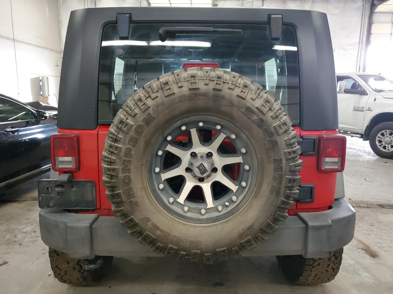 2010 Jeep Wrangler - Image 6