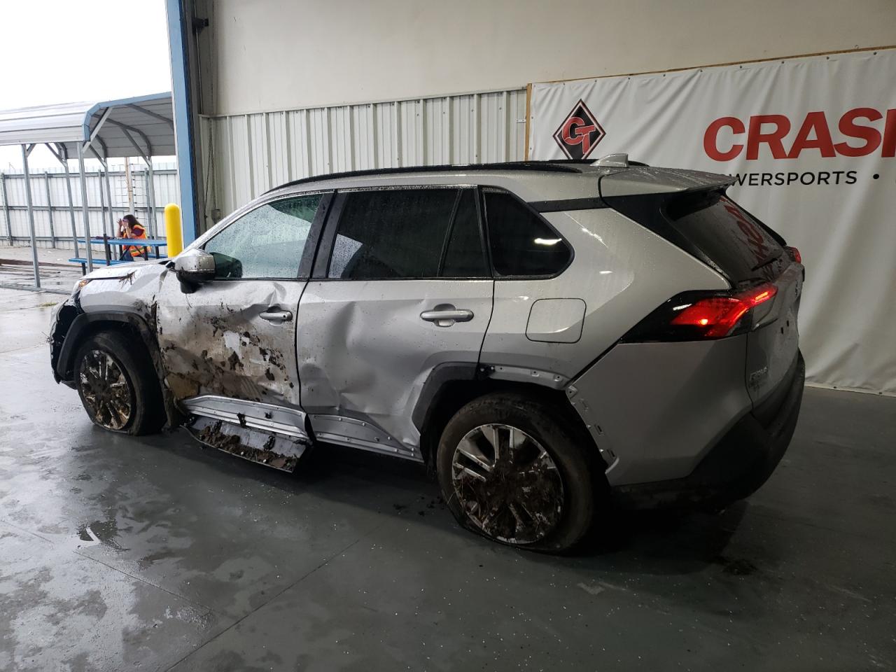 2T3R1RFV8PC370972 TOYOTA RAV4 2023