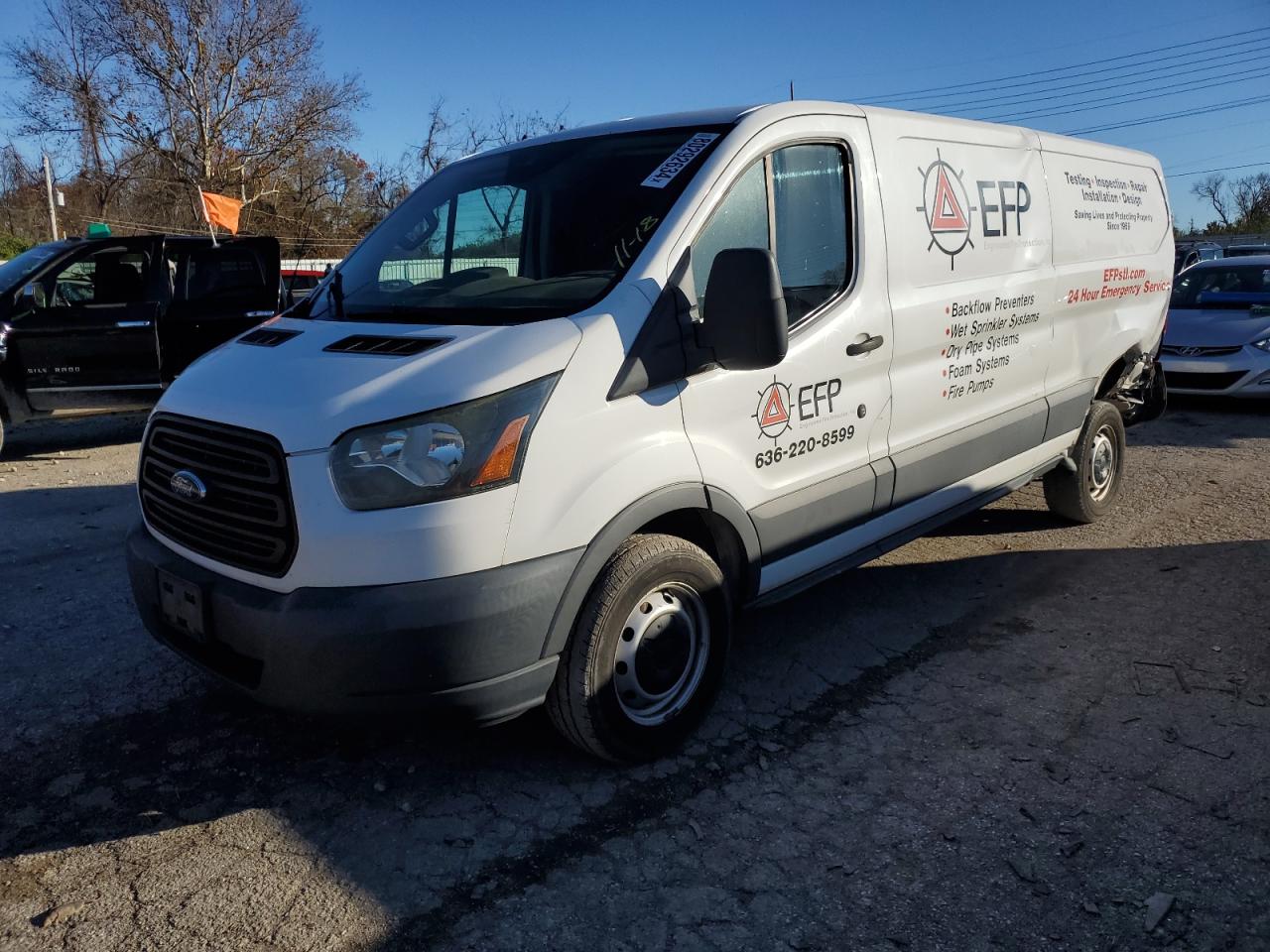 2017 Ford Transit - Image 1