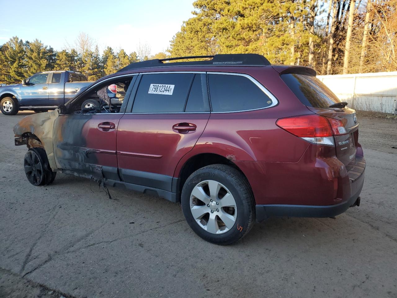 2011 Subaru Outback - Image 2