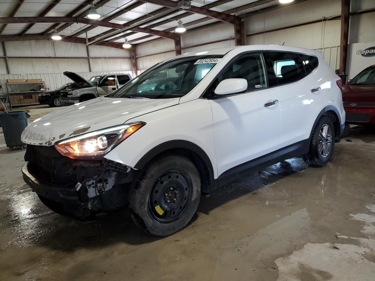 2018 Hyundai Santa Fe - Image 1