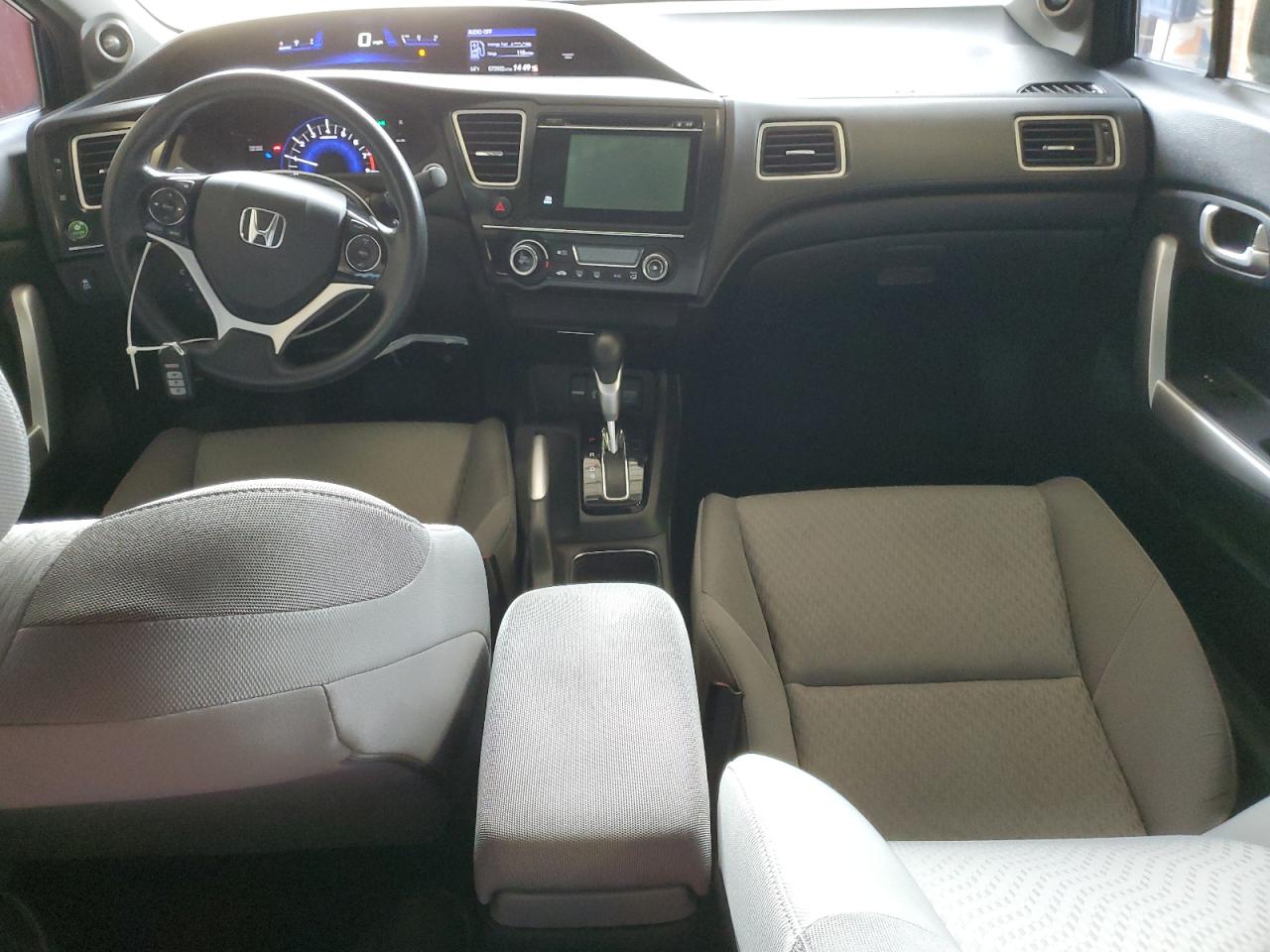 2014 Honda Civic - Image 8