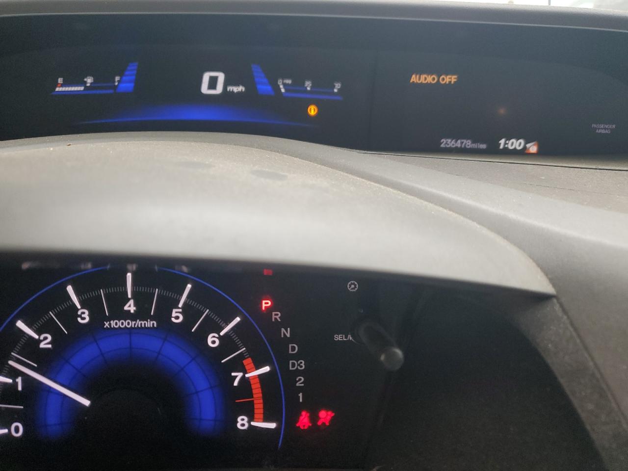 2012 Honda Civic - Image 9