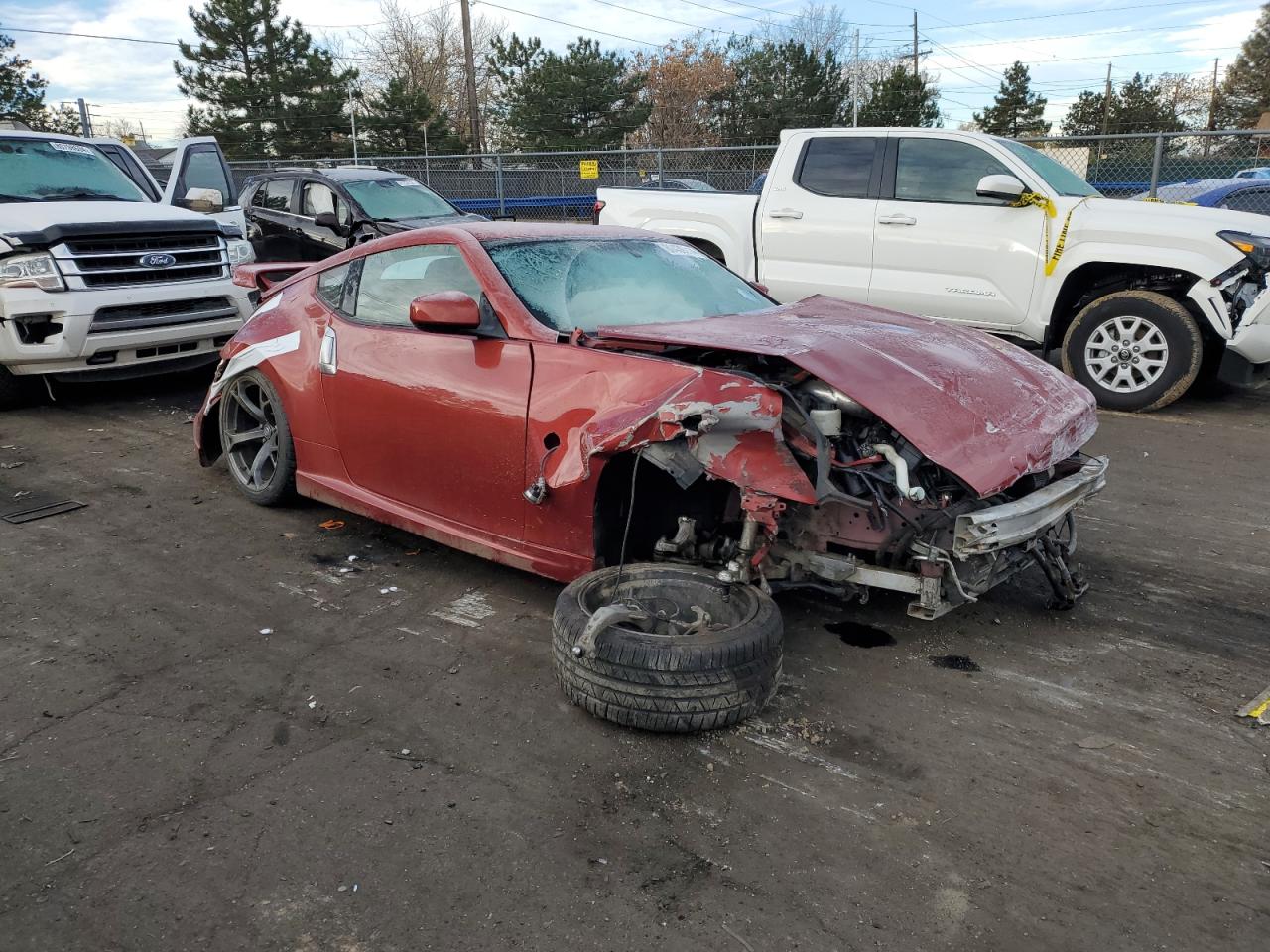 2013 Nissan 370Z - Image 4