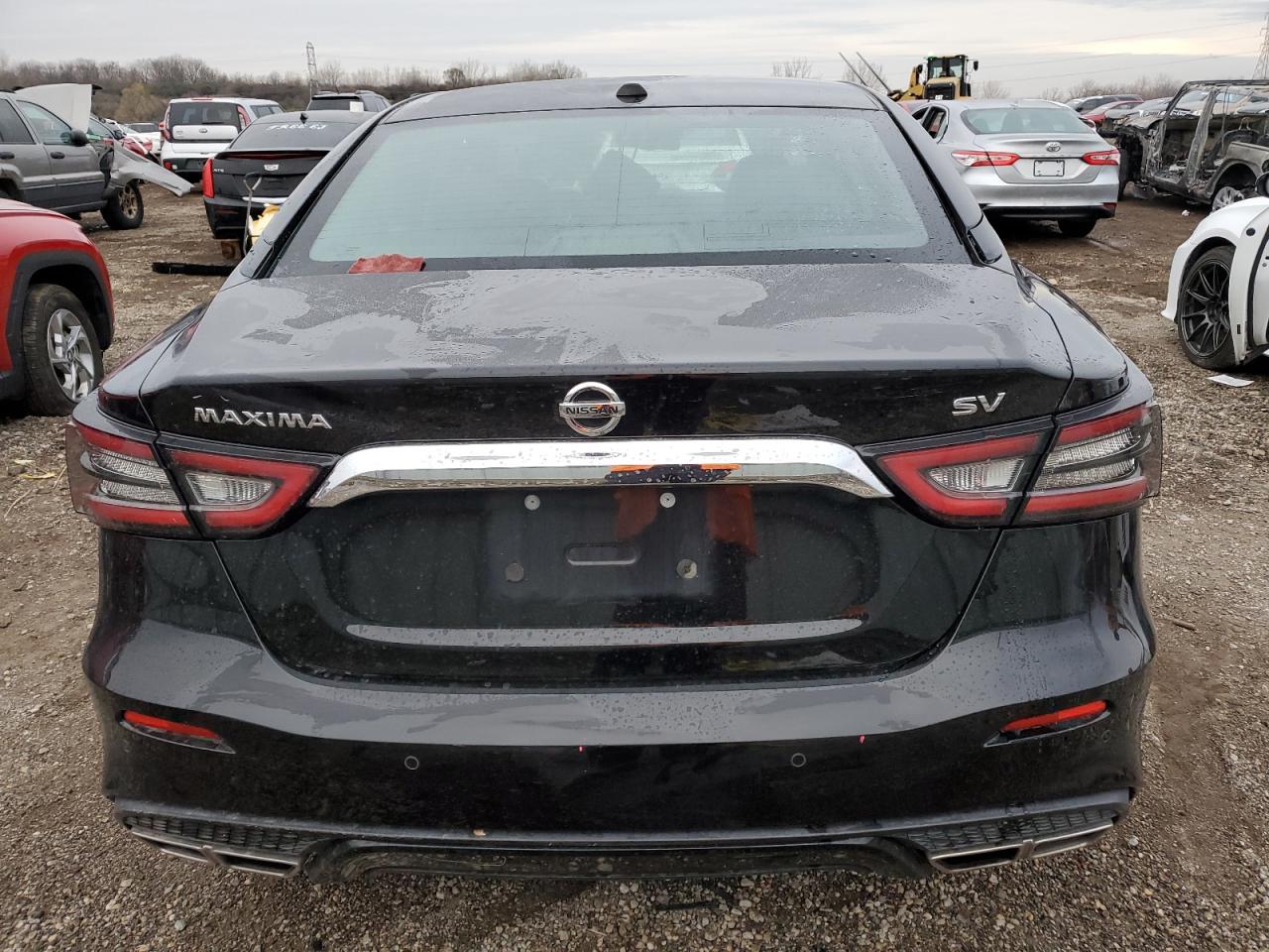 2021 Nissan Maxima - Image 6