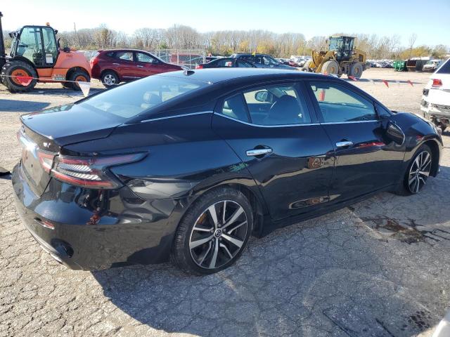  NISSAN MAXIMA 2021 Black