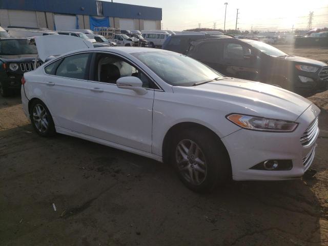  FORD FUSION 2014 Чорний