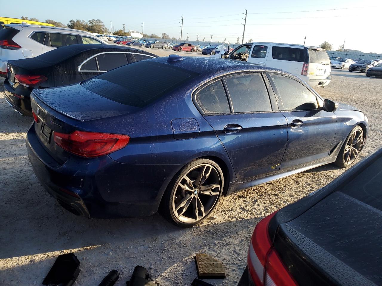 2019 BMW M5 - Image 3
