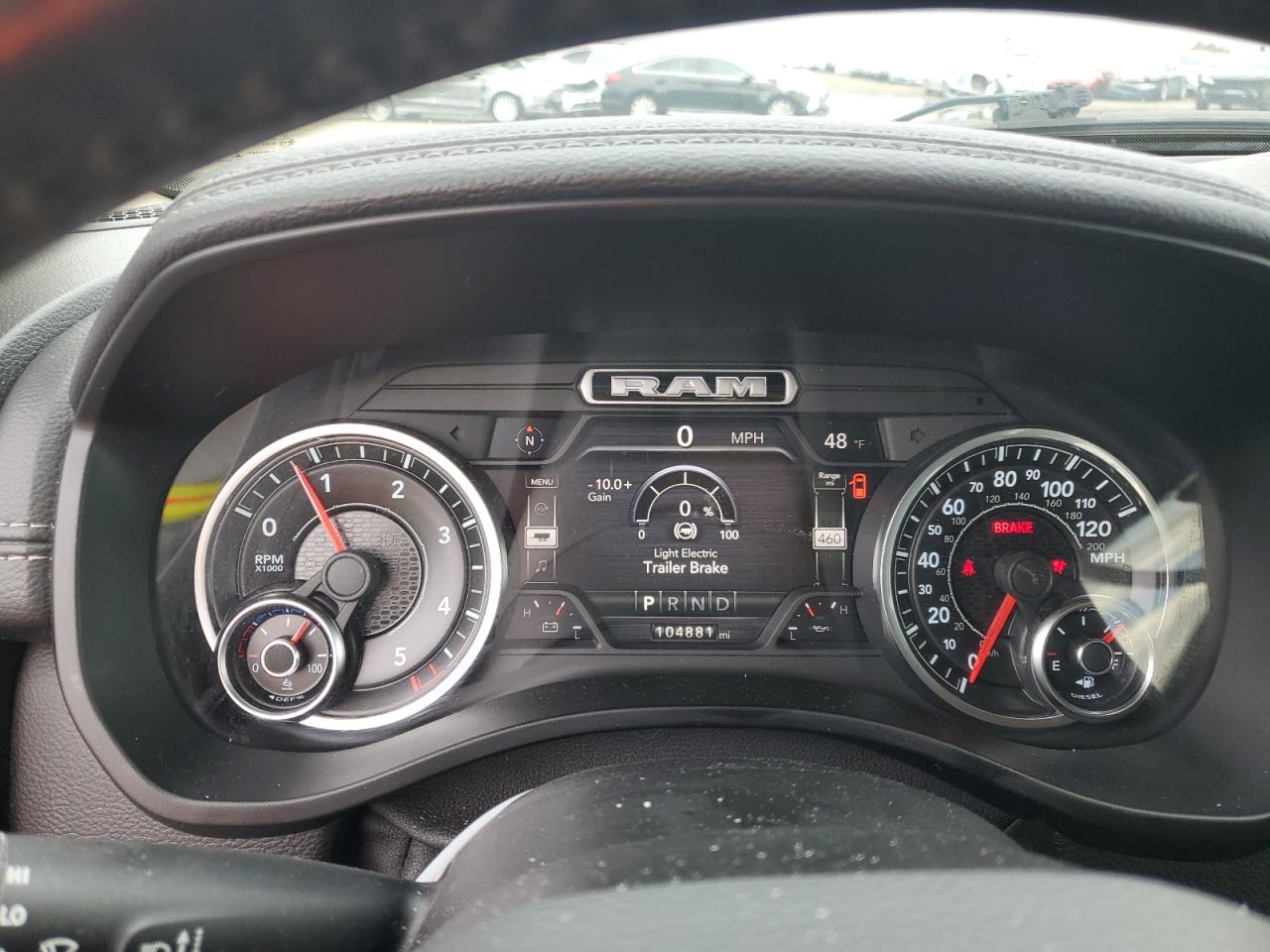 2020 RAM 1500 - Image 9