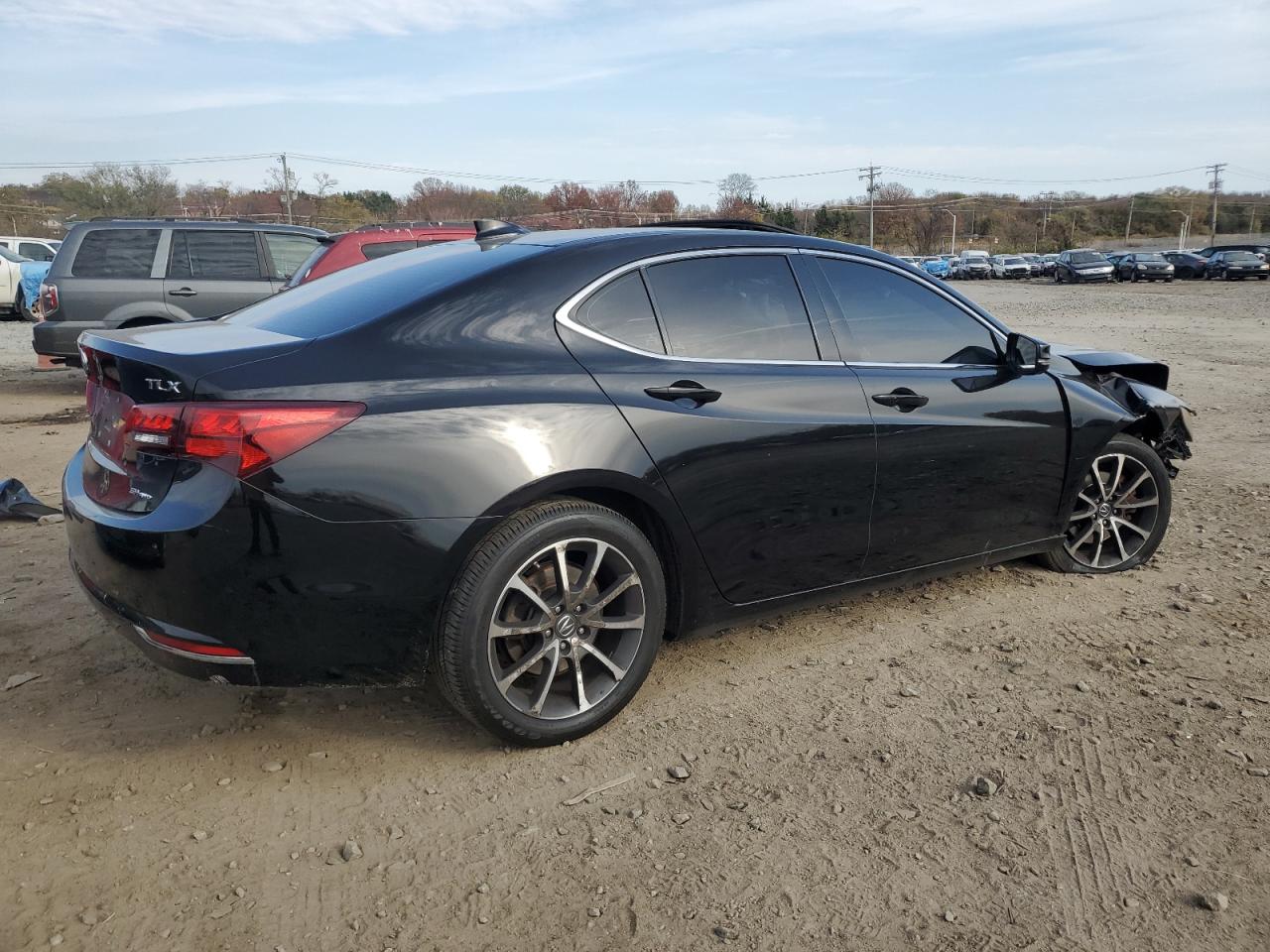 2016 Acura TLX - Image 3