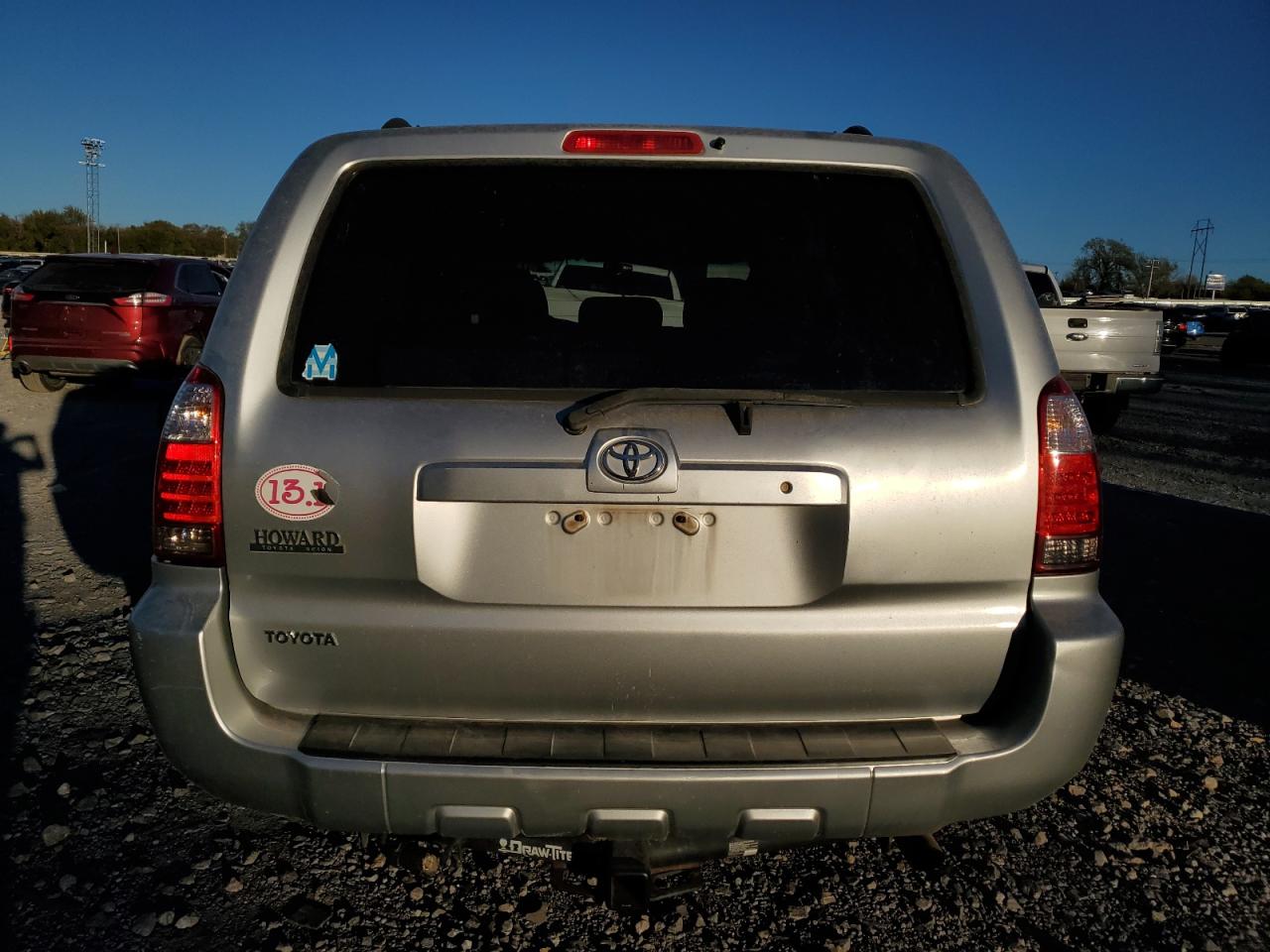 2006 Toyota 4Runner Sr5 VIN: JTEZU14R868052735 Lot: 80074604