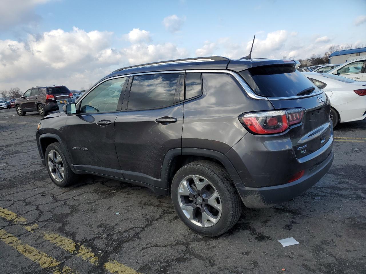 2020 Jeep Compass - Image 2