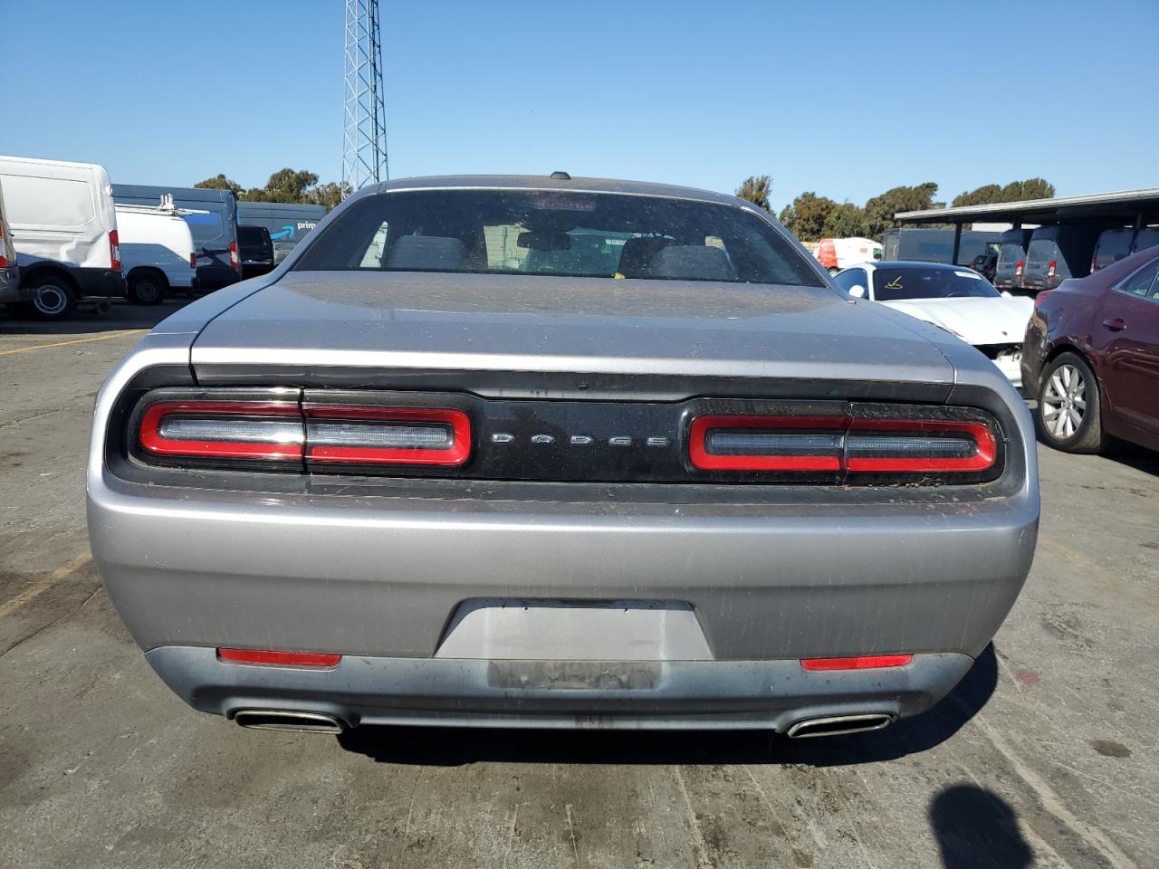 VIN 2C3CDZAG8FH714792 2015 DODGE CHALLENGER no.6