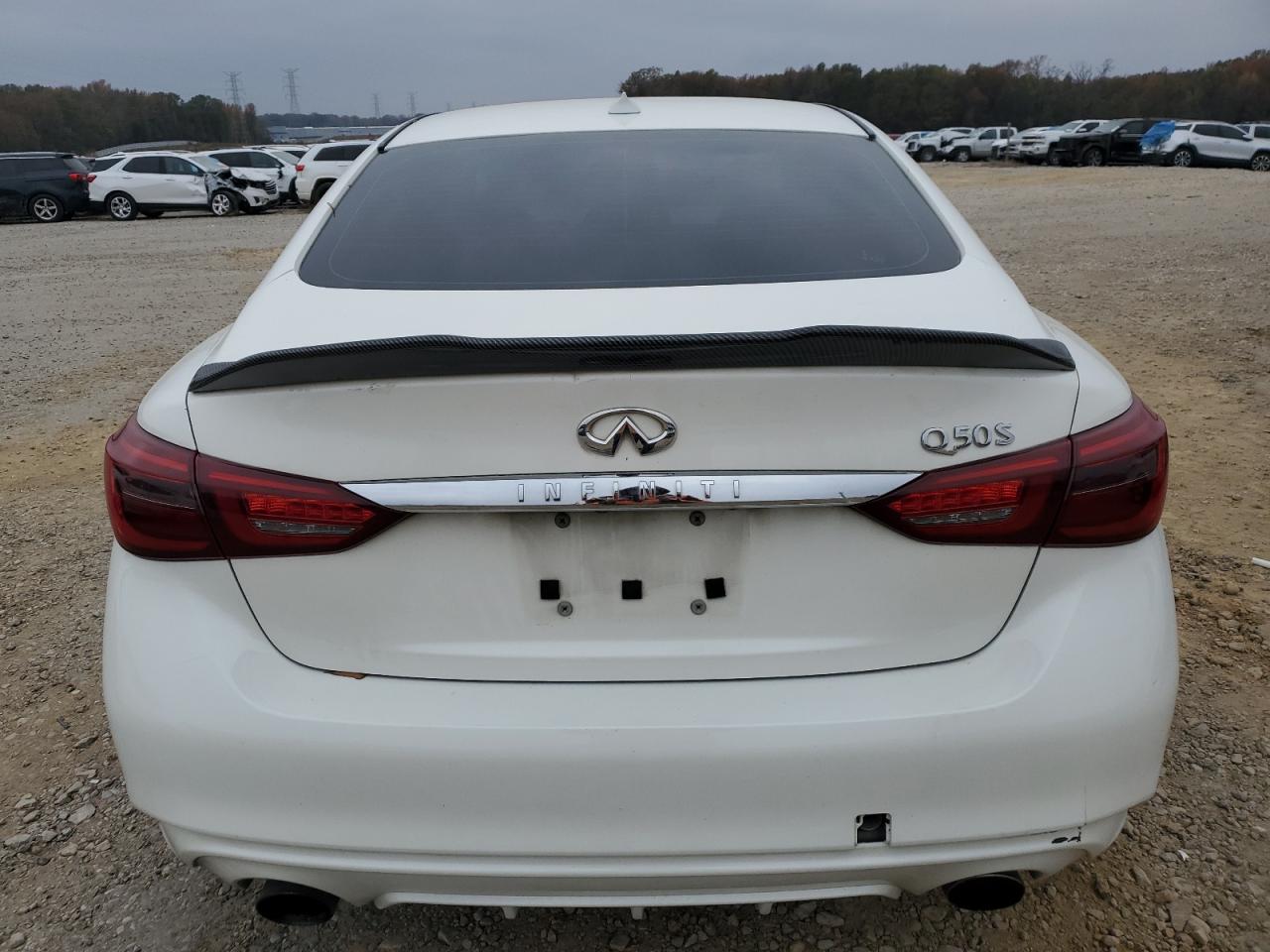 2018 Infiniti Q50 - Image 6