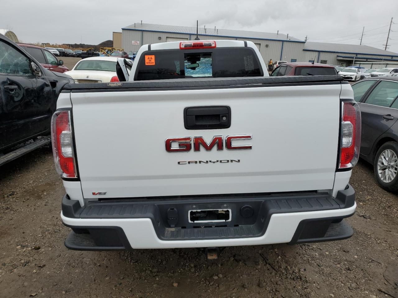 2022 GMC Canyon - Image 6