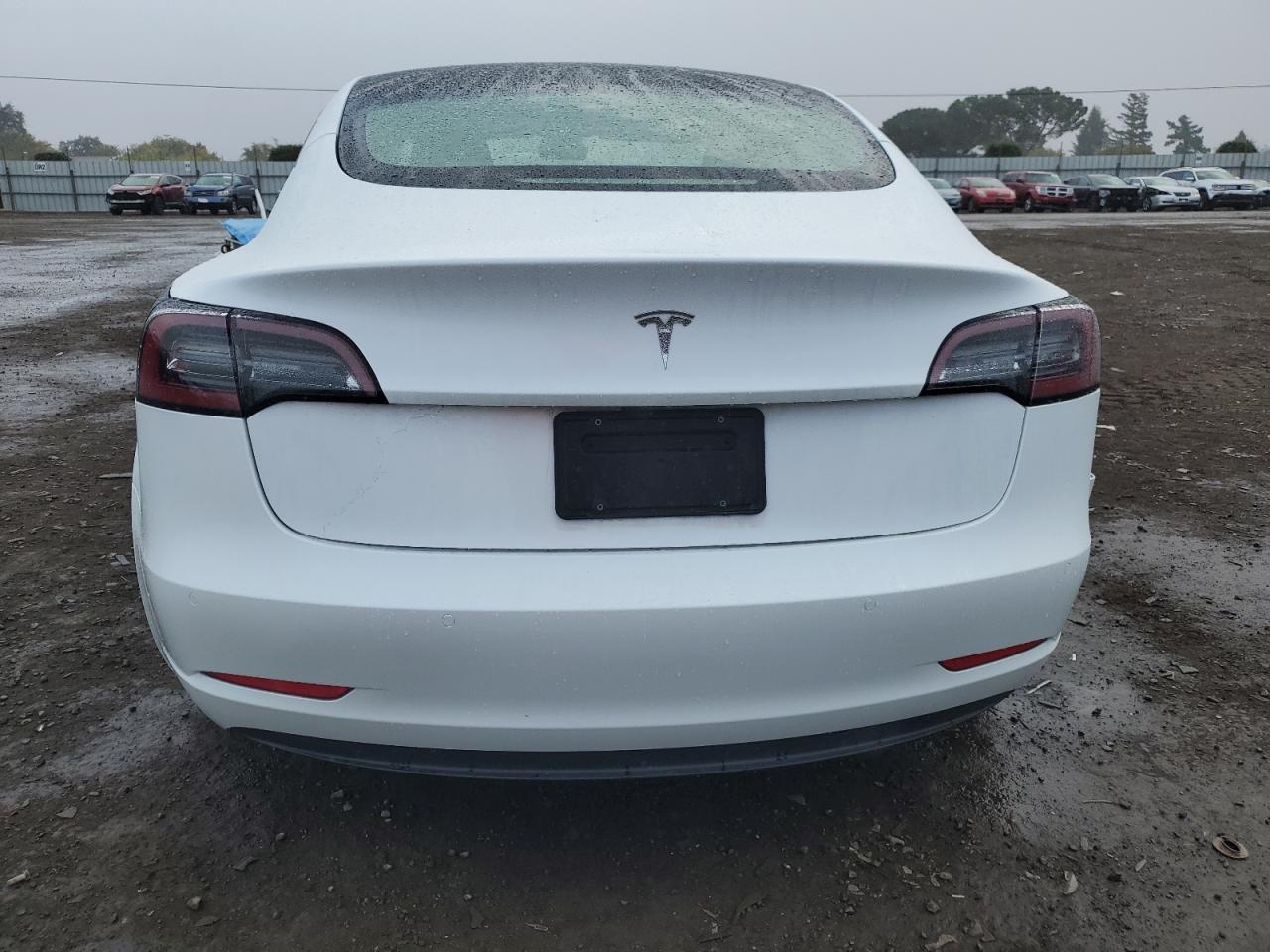 2021 Tesla Model 3 VIN: 5YJ3E1EA9MF930461 Lot: 79028074