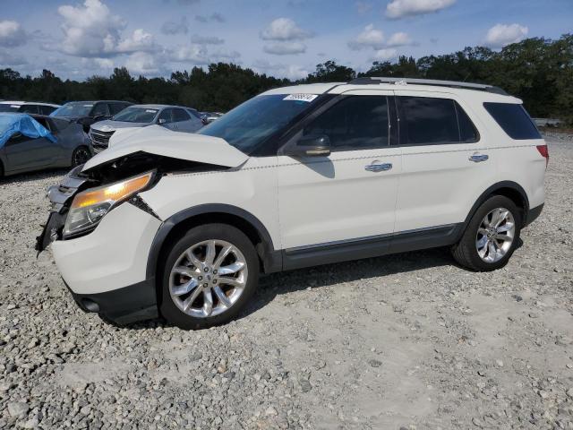 2012 Ford Explorer Xlt за продажба в Byron, GA - Front End