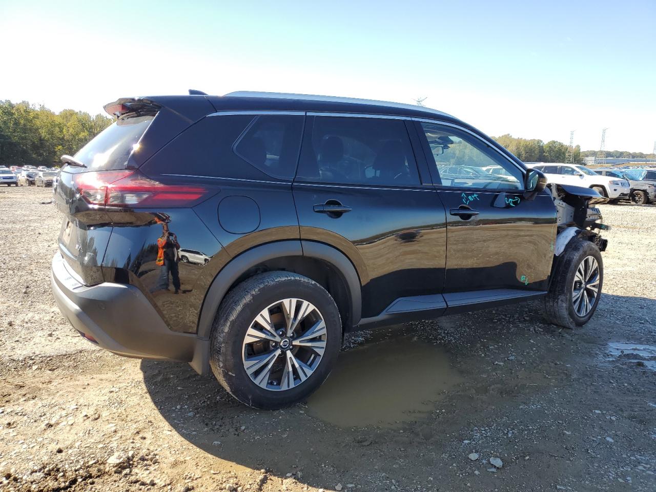 JN8AT3BAXMW017544 NISSAN ROGUE 2021