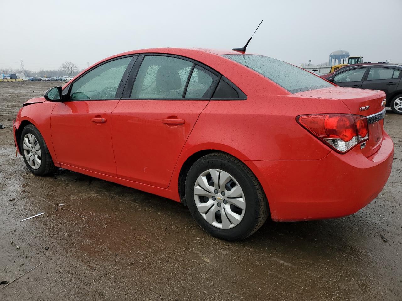 2014 Chevrolet Cruze - Image 2