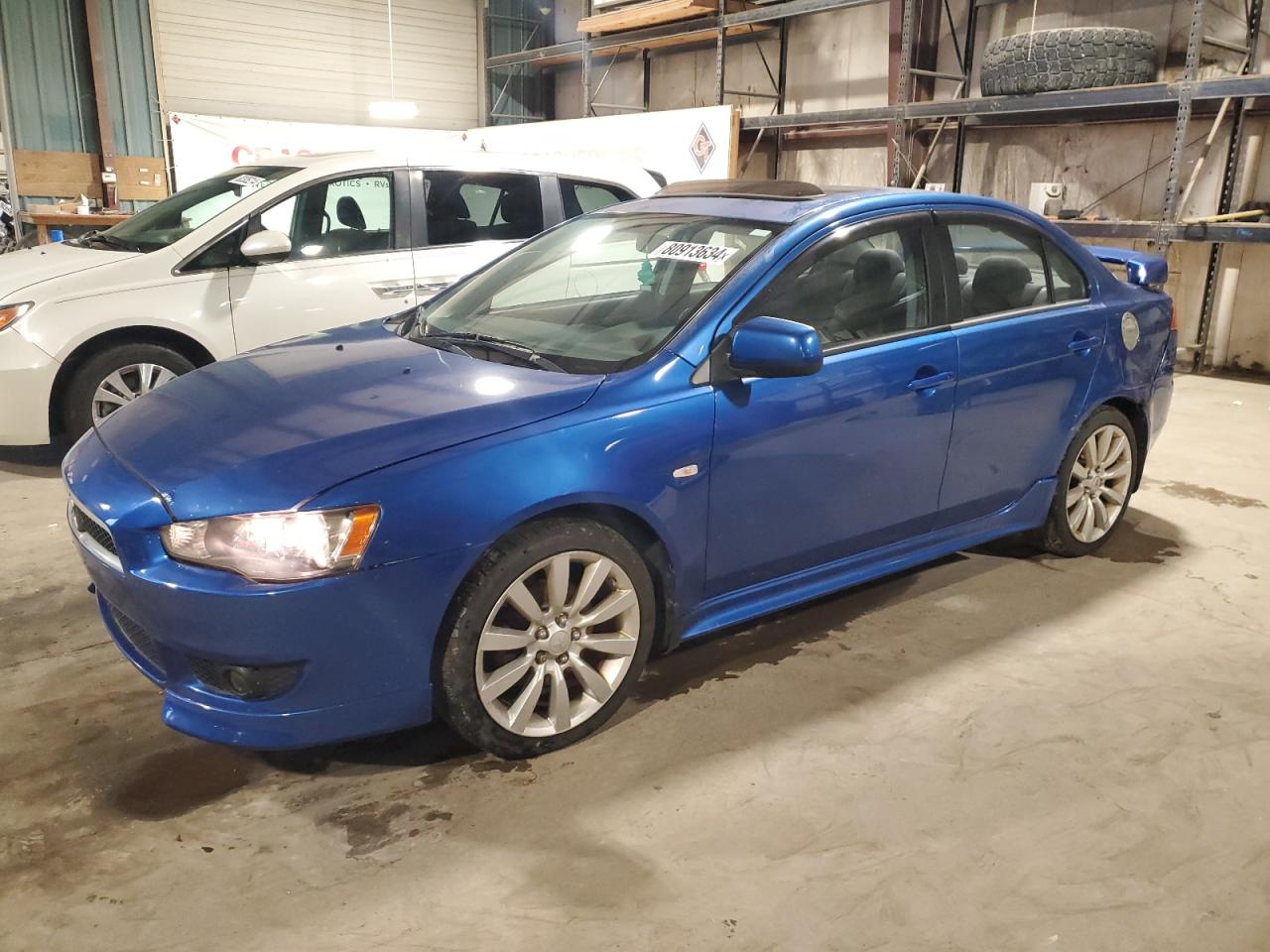 2009 Mitsubishi Lancer - Image 1