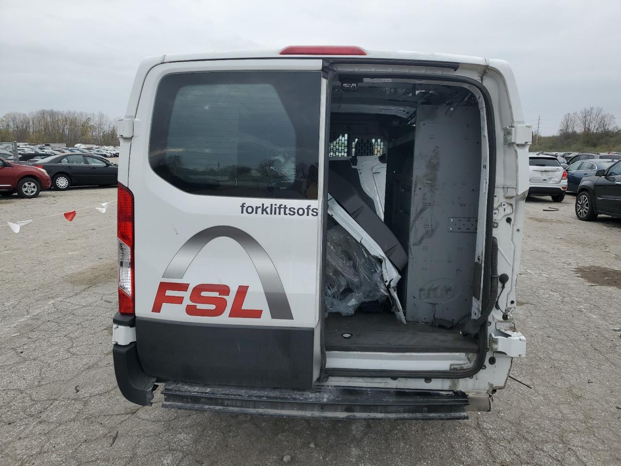 2022 Ford Transit - Image 6