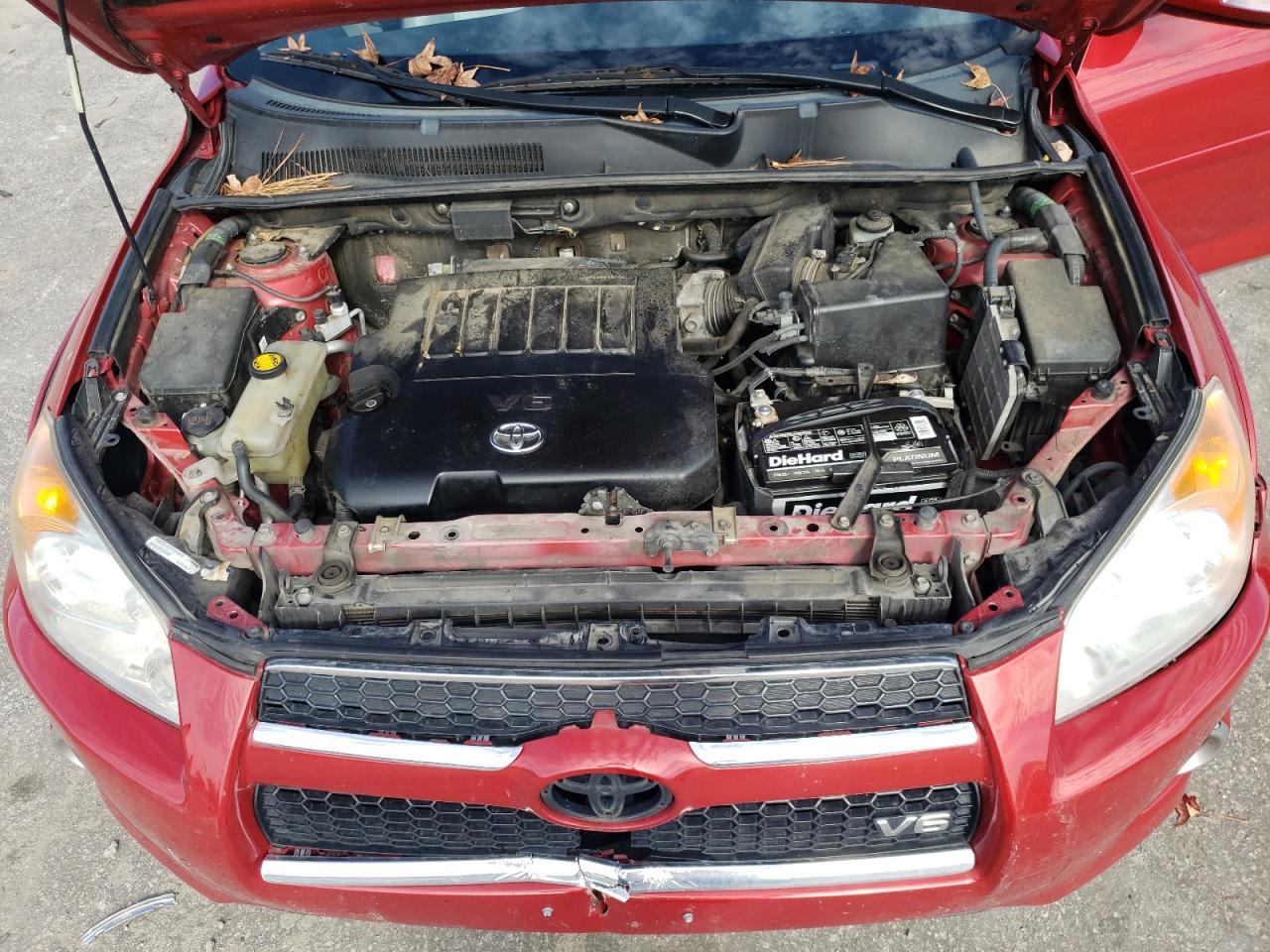 2011 Toyota RAV 4 - Image 12